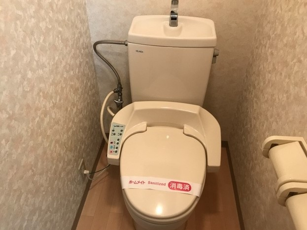 パルティールコトブキのトイレ