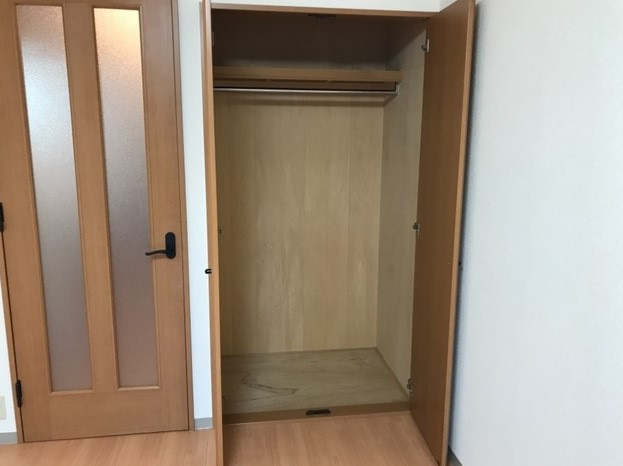 パルティールコトブキの収納