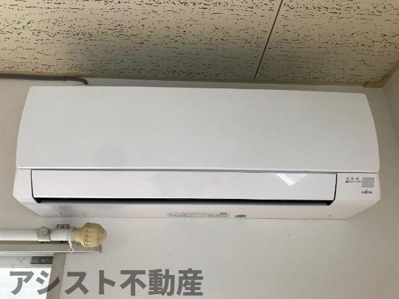 第2コーポラス枝国の設備