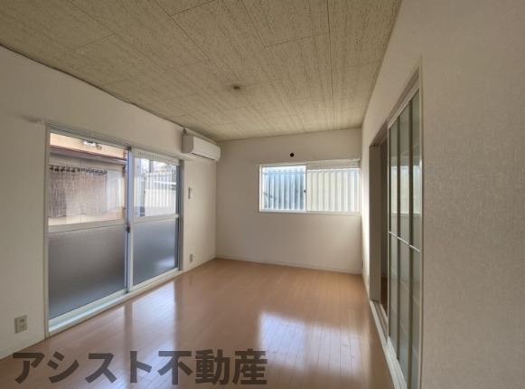 第2コーポラス枝国の寝室|落ち着いて過ごせるお部屋なので、寝室にいかがでしょうか