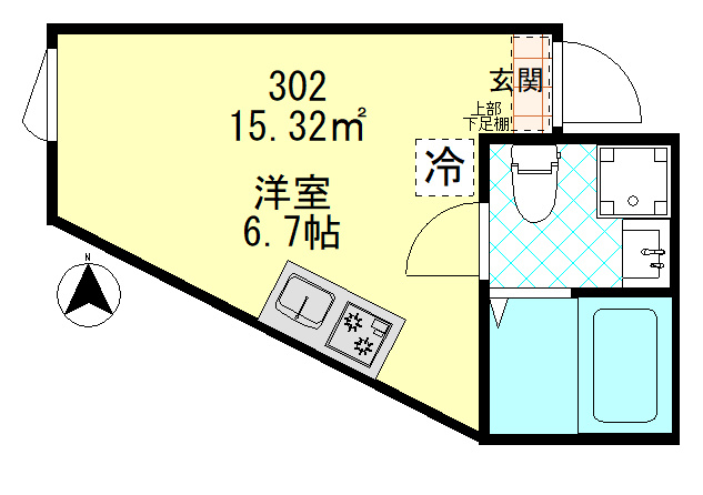 ムーンテラス多摩川