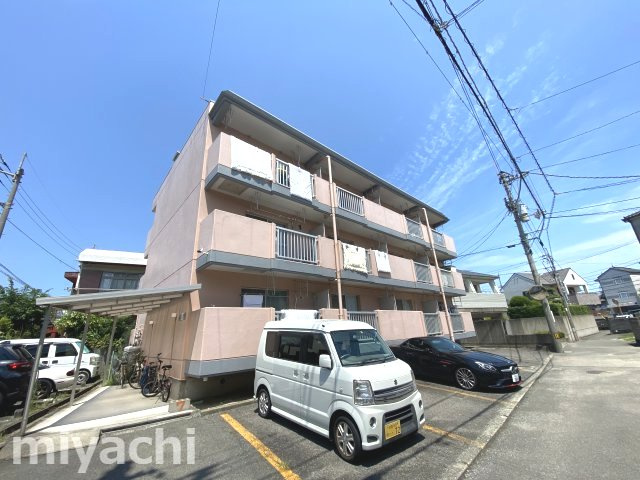 セリオン富田橋の外観