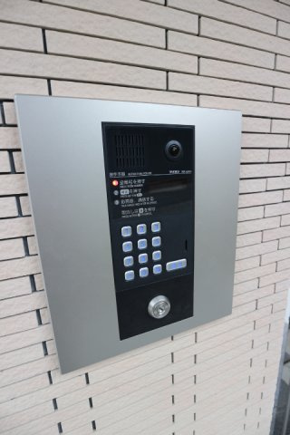 サンマリン海岸通のセキュリティ