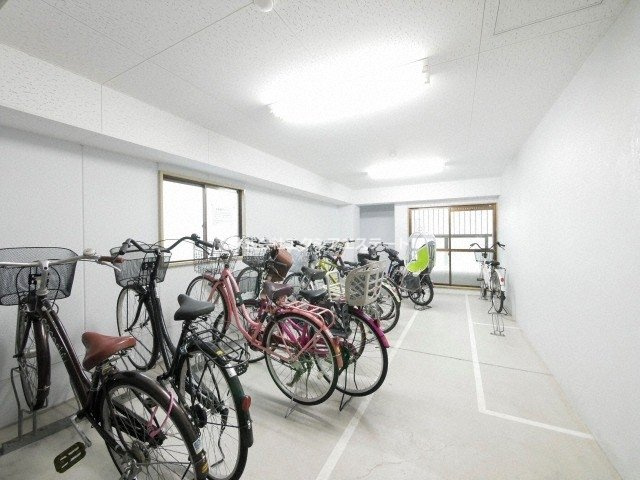 サンプラザ上汐のその他共用部分