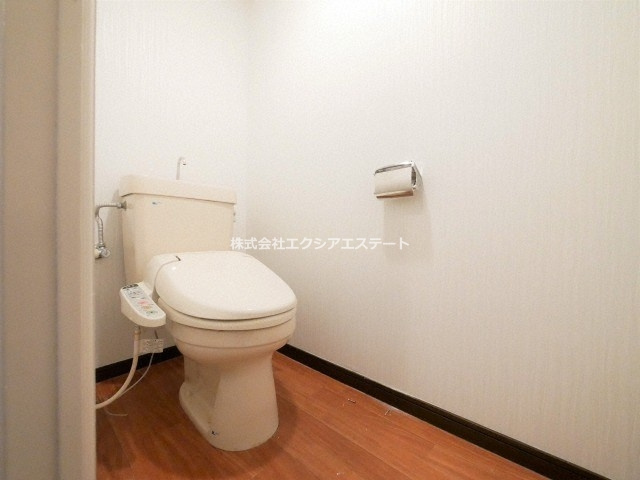 サンプラザ上汐のトイレ