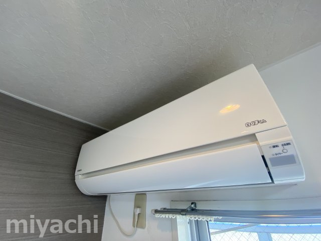 パレス南沖洲の設備