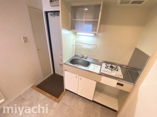 パレス南沖洲のキッチン
