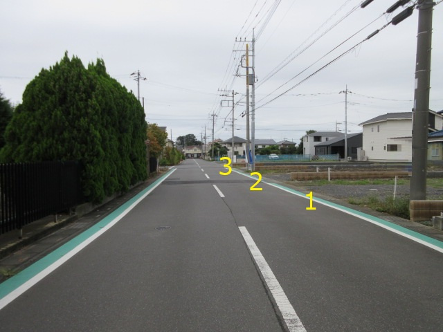 【仲介手数料無料】新築戸建　熊谷市拾六間596-3（全3棟）のその他