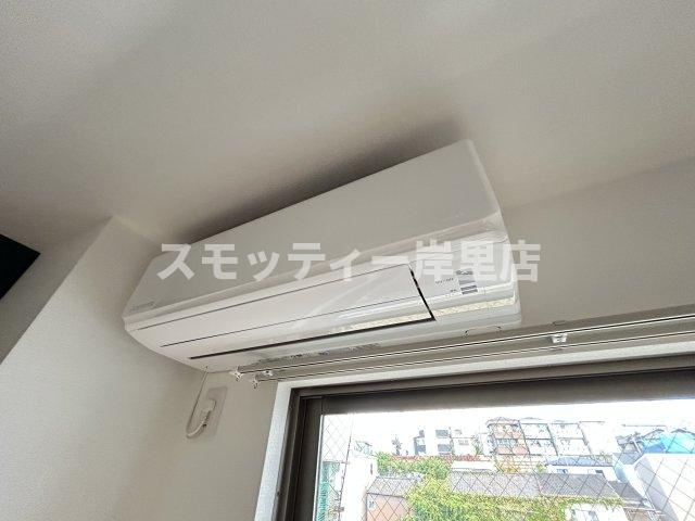 GARDENIA天王寺南の設備