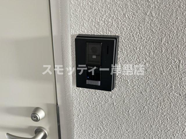 GARDENIA天王寺南のセキュリティ