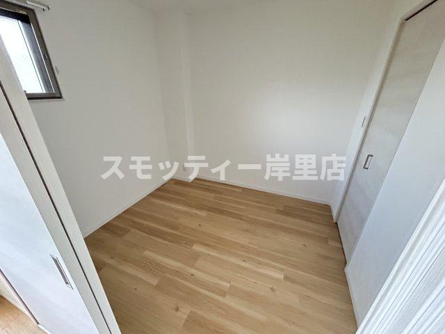 GARDENIA天王寺南の洋室