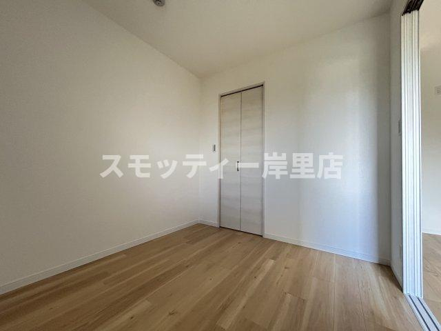 GARDENIA天王寺南の洋室