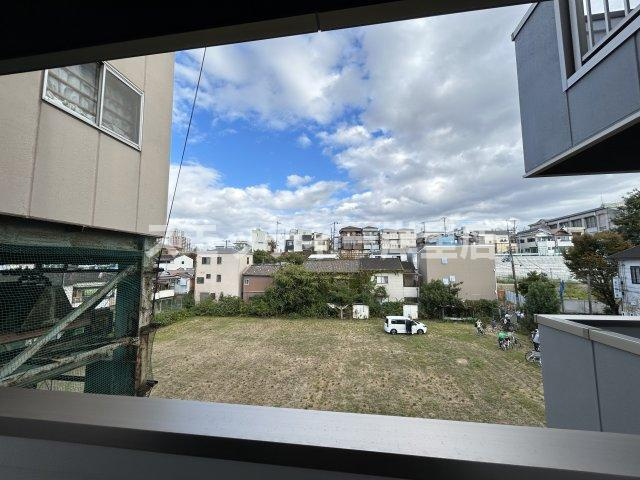GARDENIA天王寺南の展望