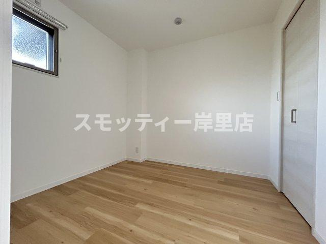 GARDENIA天王寺南の洋室