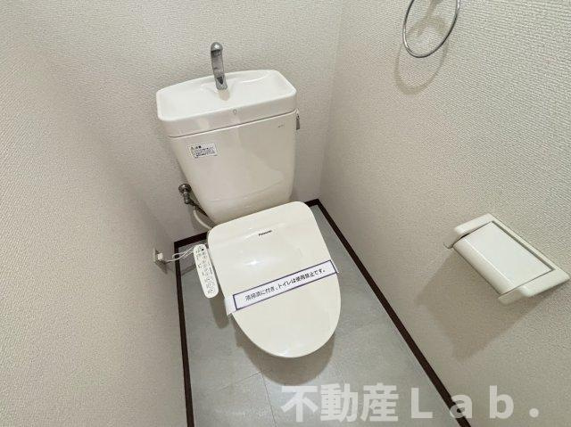 サンビレッジ七番館のトイレ
