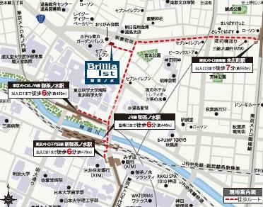文京区湯島１丁目の賃貸マンションのその他