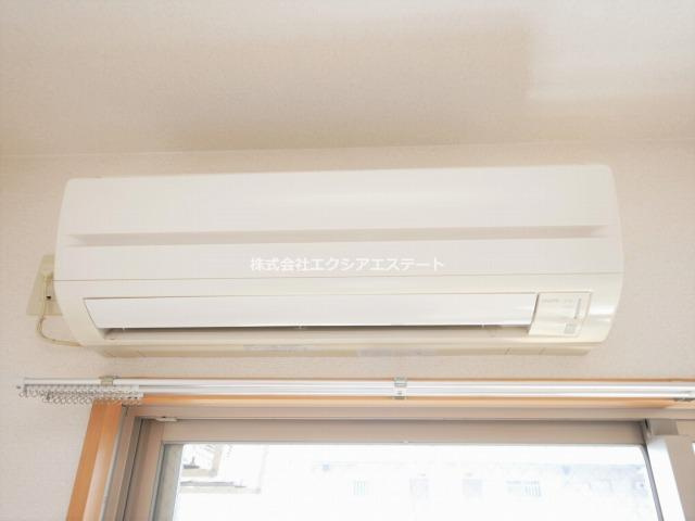 アイボリコートの設備