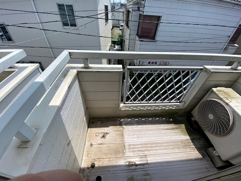 ソレイユひばりヶ丘Ⅰ 
