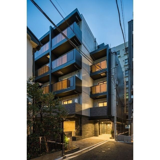 【外観】ミレドゥーエ　中野 