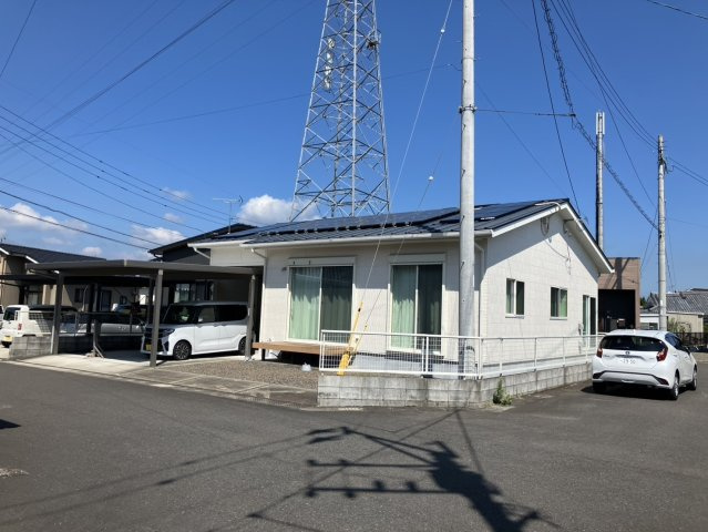 都城市南横市町の中古一戸建の外観