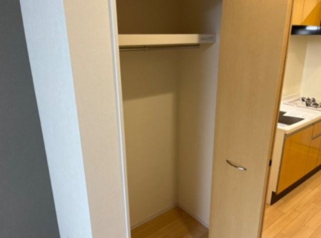 コ・オリナの収納