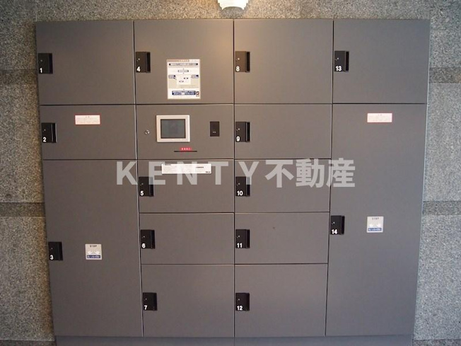 【設備】 | ルーブル西蒲田参番館