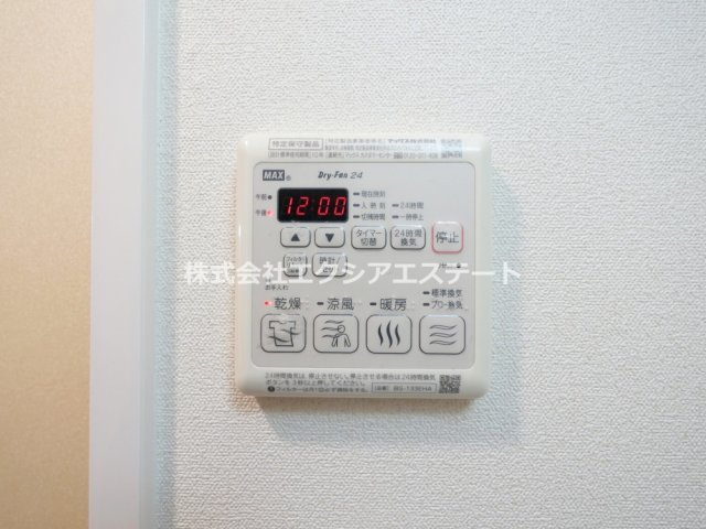 プレサンス玉造駅前ルージュの設備