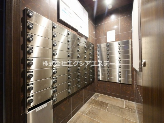プレサンス玉造駅前ルージュのその他共用部分