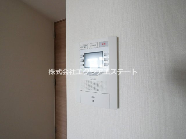 プレサンス玉造駅前ルージュのセキュリティ