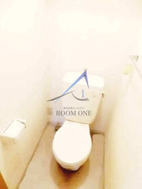 オーキッドのトイレ|トイレです。