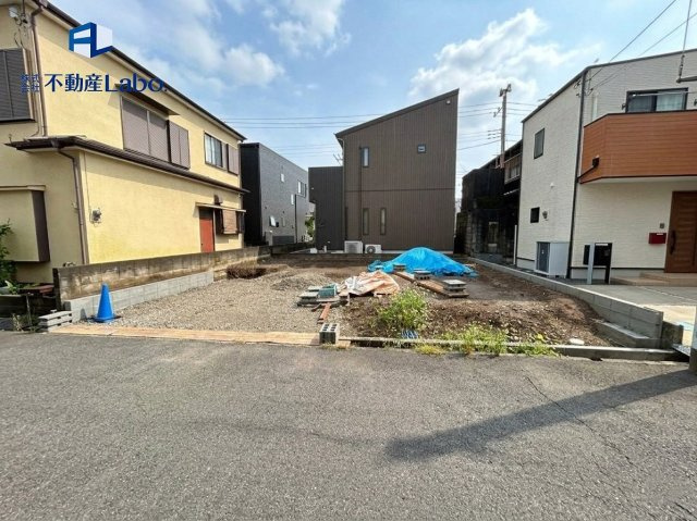 リーブルガーデン　沼津市日の出町　全1棟