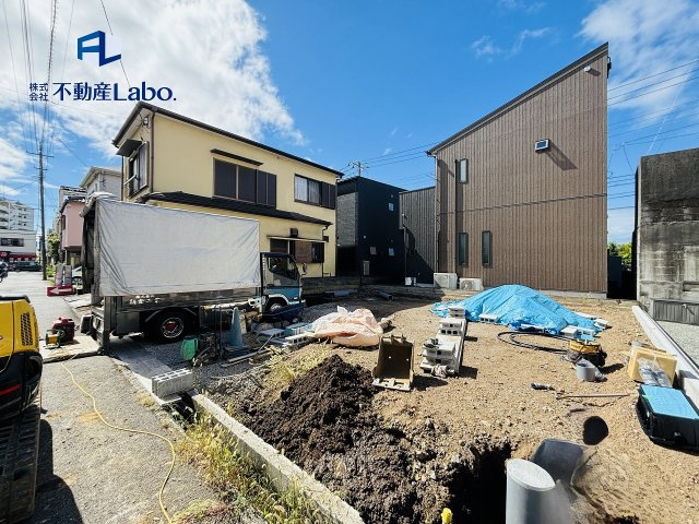 リーブルガーデン　沼津市日の出町　全1棟