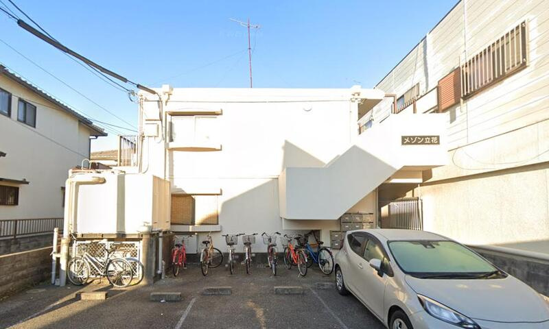 姫路市宮上町２丁目の賃貸マンションの外観