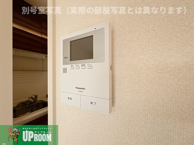ティアラ・Ｔのセキュリティ