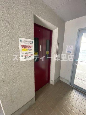 ラ・フォーレ玉出のその他共用部分