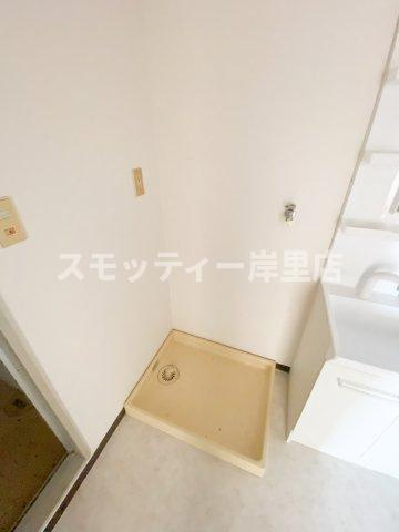 ラ・フォーレ玉出の設備