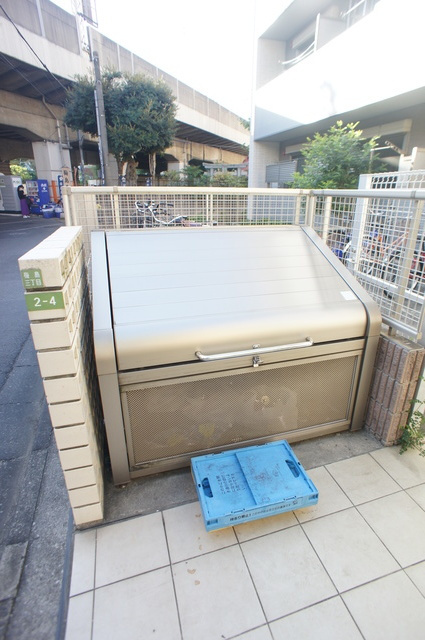 ベレオ七夜月のその他共用部分