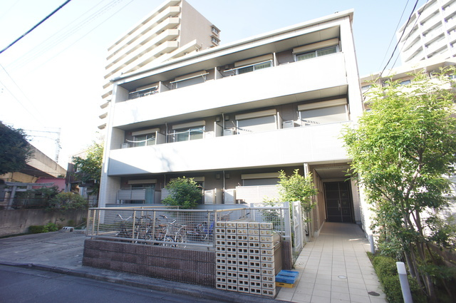 ベレオ七夜月の外観|きれいな外観です