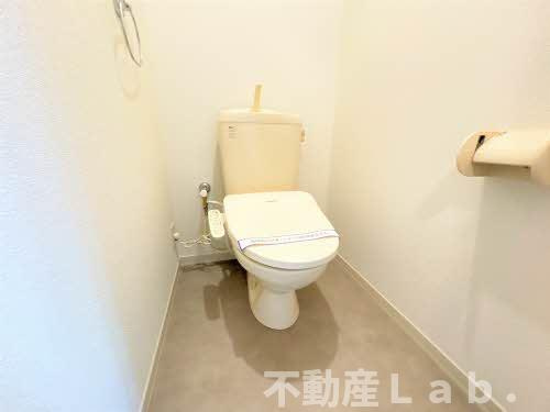 サンビレッジ八番館のトイレ