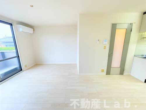サンビレッジ八番館の内装