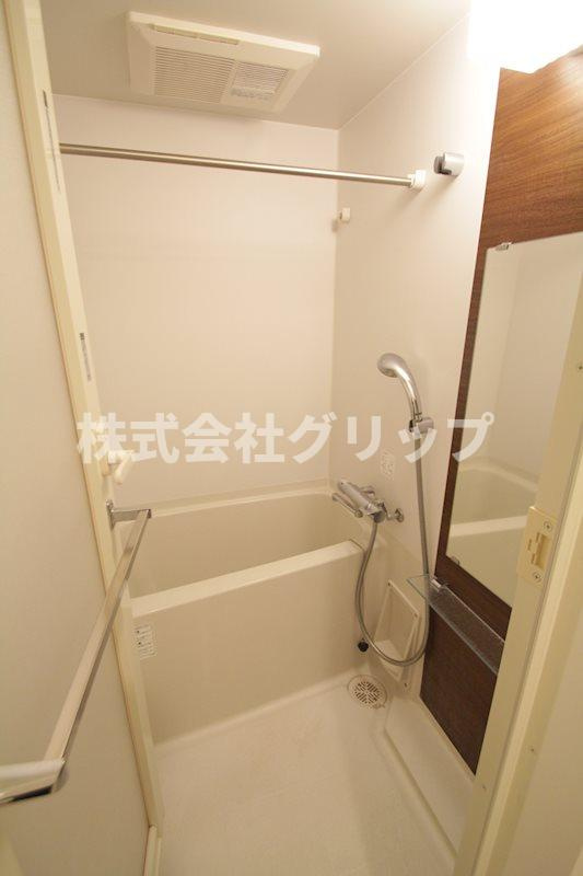 メインステージ横濱ポートサイドの浴室