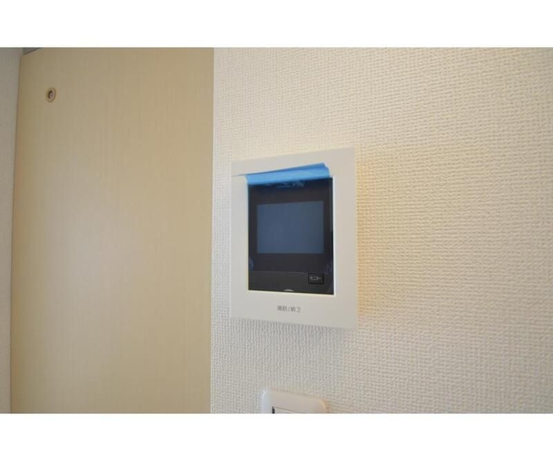 マークランド天王町のセキュリティ