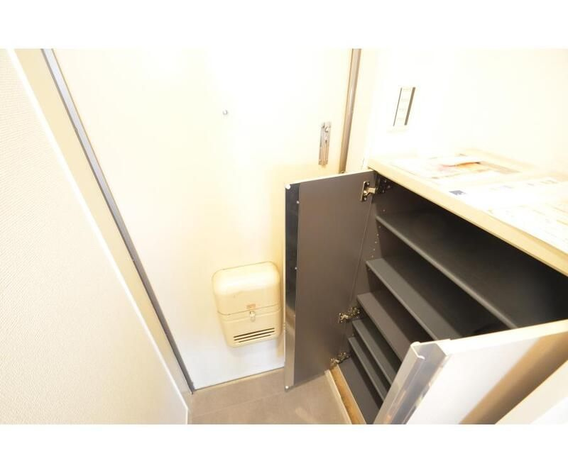 マークランド天王町の収納