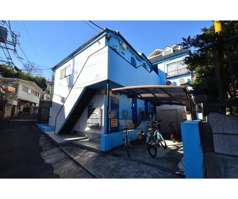 マークランド天王町の外観