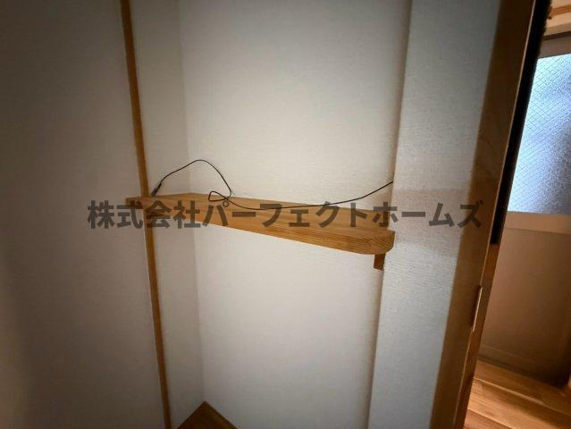 日新町テラスハウスの内装|内装です