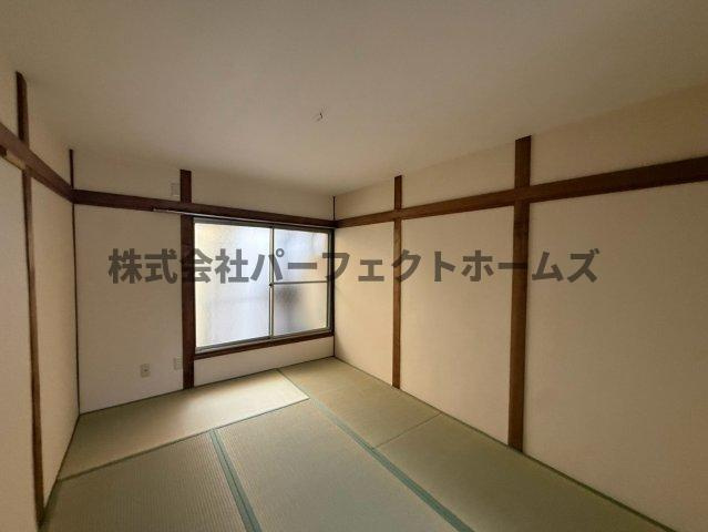 日新町テラスハウスの和室|和室があると、家にあたたかい雰囲気が生まれます