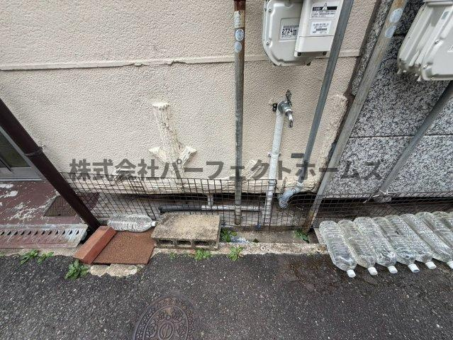 日新町テラスハウスのその他