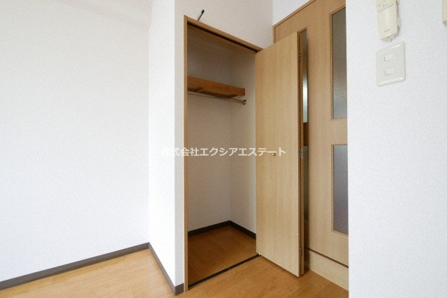 グランディール阪南町Ⅲ番館の収納