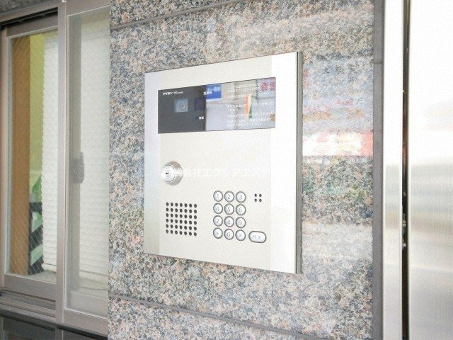 グランディール阪南町Ⅲ番館のセキュリティ