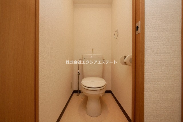 グランディール阪南町Ⅲ番館のトイレ